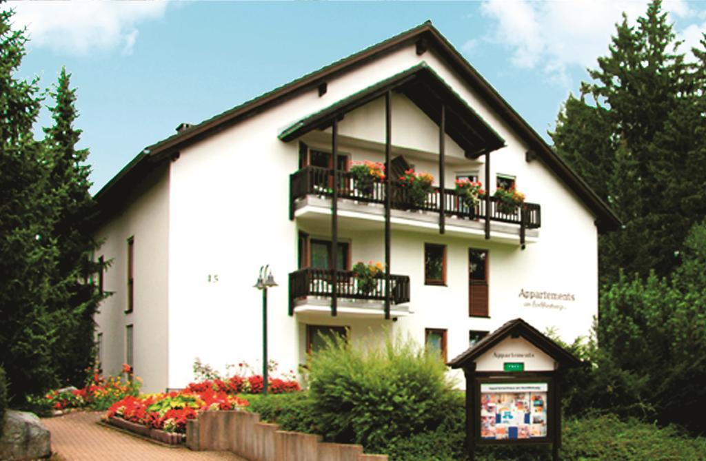Kuckucksnester Titisee Exteriör bild